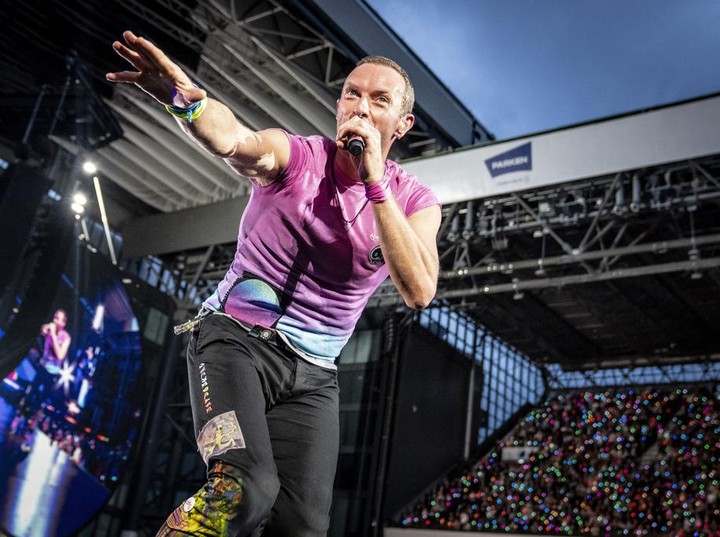 Cerita Tour Coldplay