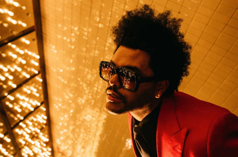Evolusi Hit The Weeknd