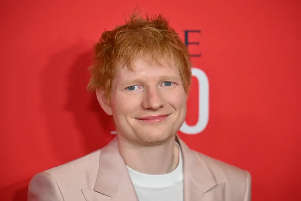 Karier Ed Sheeran