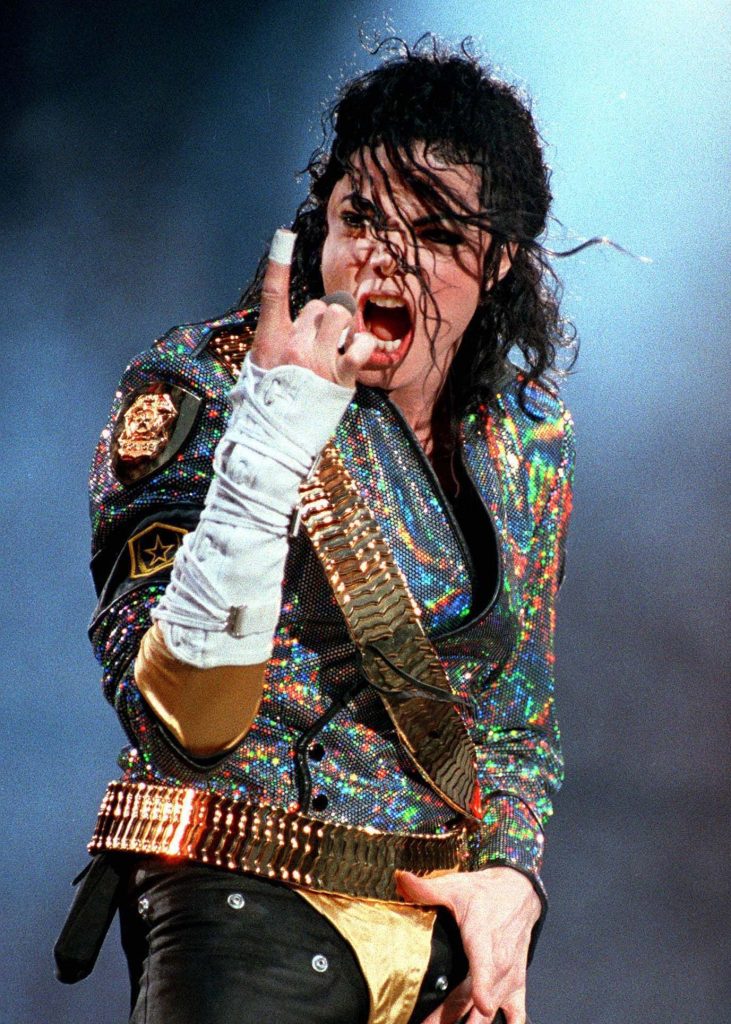 Michael Jackson